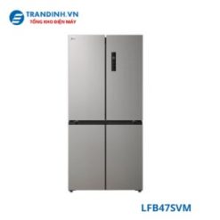 Tủ lạnh LG LFB47SVM | 519L 4 cánh inverter