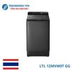 Máy giặt Hitachi LTL 12MVW0T GG | 12kg cửa trên Inverter
