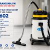 Máy hút bụi công nghiệp LifeClean LC602