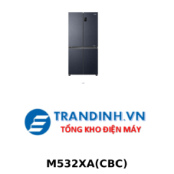 AQR-M532XA(CBC) | Tủ Lạnh Aqua Inverter 469 Lít Multi Door