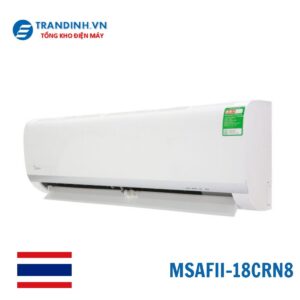 Điều hòa Midea MSAFII-18CRN8 | 18000BTU 1 chiều