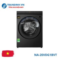 Máy giặt Panasonic NA-20VDG1BVT | 10kg cửa ngang Inverter