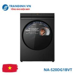 Máy giặt sấy Panasonic NA-S20DG1BVT | 10kg/7kg cửa ngang