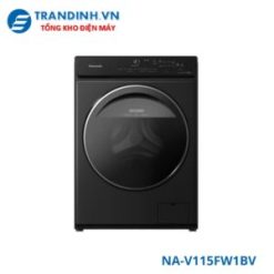 Máy giặt Panasonic NA-V115FW1BV 11.5kg cửa trước Inverter