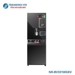 Tủ lạnh Panasonic NR-BV331WGKV | 300L 2 cánh inverter