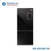 Tủ lạnh Panasonic NR-X561BK-VN​ | 510L 4 cánh inverter