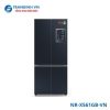 Tủ lạnh Panasonic NR-X561GB-VN | 510L 4 cánh inverter