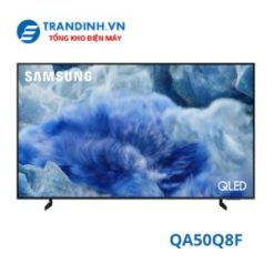 Tivi Samsung QA50Q8F QLED 4K AI 50 inch model 2025