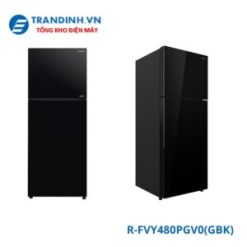 Tủ lạnh Hitachi R-FVY480PGV0(GBK) | 349L 2 cánh Inverter