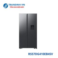Tủ lạnh Samsung RS57DG410EB4SV | 578L 2 cánh SBS Inverter