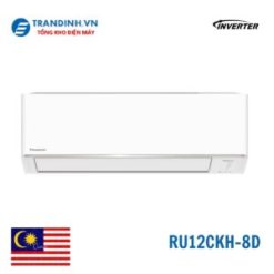 Điều hòa Panasonic RU12CKH-8D | 12000BTU 1 chiều inverter