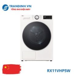 Máy sấy bơm nhiệt LG RX11VHP5W | 11kg cửa ngang