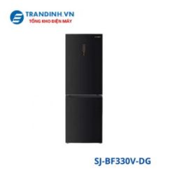 Tủ lạnh Sharp SJ-BF330V-DG | 357L 2 cánh Inverter