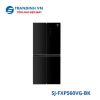 Tủ lạnh Sharp SJ-FXP560VG-BK | 466L 4 cánh Inverter