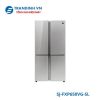 Tủ lạnh Sharp SJ-FXP650VG-SL | 572L 4 cánh Inverter