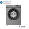 Máy sấy quần áo Casper TD-E9VG1 | 9kg thông hơi