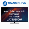 Tivi Samsung UA75U8500F | Smart Tivi 4k thông minh
