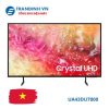 Tivi Samsung UA43DU7000 | 43 inch Crystal UHD