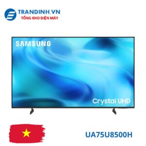 Tivi Samsung UA75U8500H | 75 inch 4K Crystal UHD