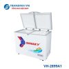 Tủ đông Sanaky VH-2899A1 | 280L 1 ngăn 2 cánh