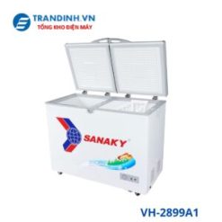 Tủ đông Sanaky VH-2899A1 | 280L 1 ngăn 2 cánh