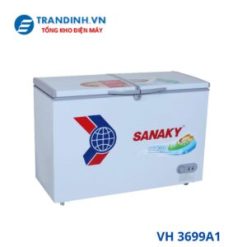 Tủ đông Sanaky VH-3699A1 | 360L 1 ngăn 2 cánh