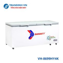 Tủ đông Sanaky VH-8699HY4K | 761L 1 ngăn 2 cánh inverter