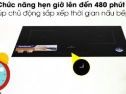 5. Những tính năng được trang bị trên bếp từ Bluestone ICB-6833