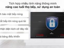 5. Ưu điểm tính năng của bếp điện từ 2 vùng nấu Bluestone ICB-6917