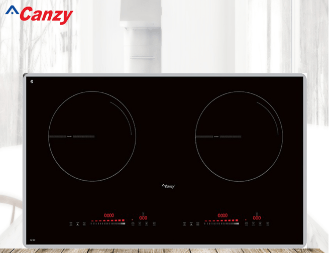Bếp từ Canzy CZ 08I 13 Ưu điểm tính năng an toàn của bếp Canzy CZ-08I