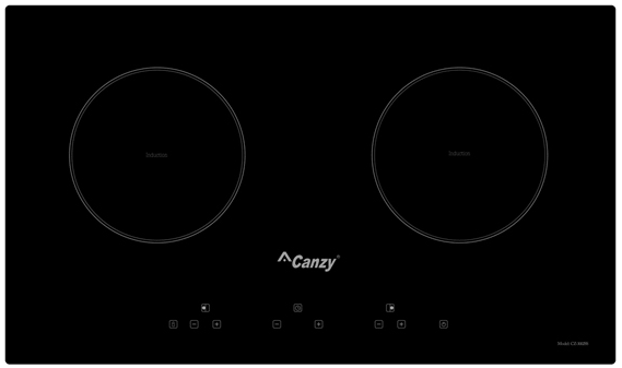 Bếp từ Canzy CZ 3002SI 6 Các tính năng của bếp từ Canzy CZ 3002SI