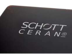3. Mặt kính Schottceran sản xuất tại Đức