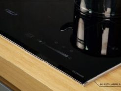 2. Bếp từ Chefs EH-DIH868 vẫn sử dụng mặt kính Schott Ceran cao cấp