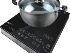 1. Thiết kế bếp từ Chefs EH IH2000A