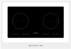 Bếp từ Faster FS 288I