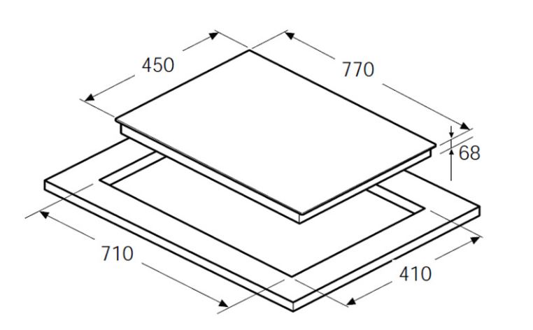 bep tu hafele hc i773b 536 01 595 1