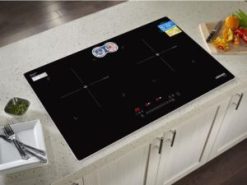 2. Bếp từ Kocher DI-688 được trang bị với công nghệ Inverter tiết kiệm điện