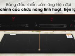 Sử dụng bảng điều khiển cảm ứng Slider Control