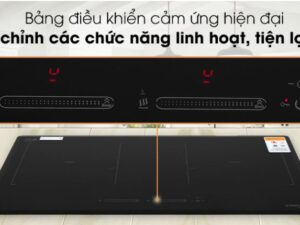 Sử dụng bảng điều khiển cảm ứng Slider Control