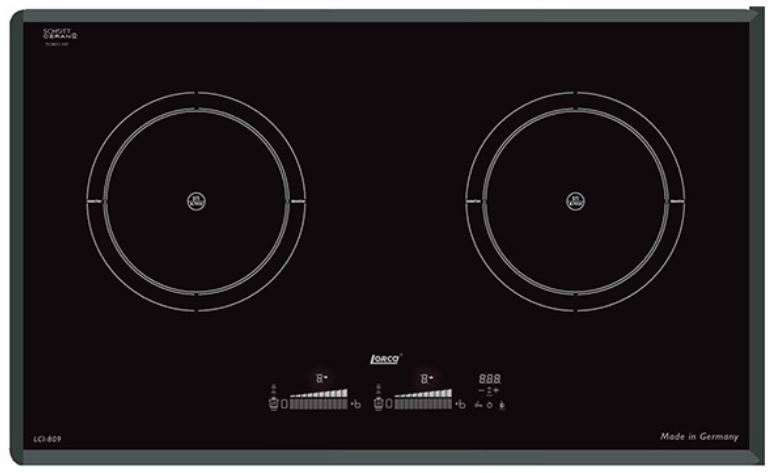 Bếp từ Lorca LCI 809W