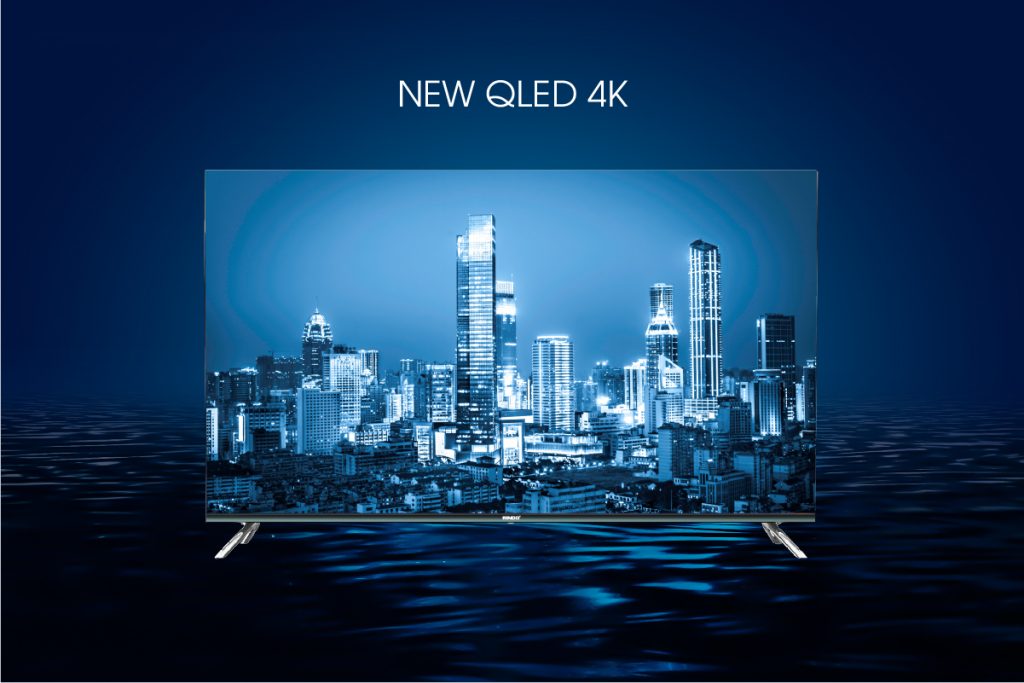 Tivi QLED Rindo R-55Q-W2