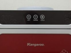 Máy có chức năng tạo nước nóng, nước ấm, nước lạnh cho bạn tùy chọn