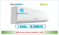 Điều hòa Dairry DR18-KC 18000BTU 1 chiều