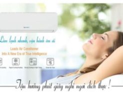 8. Máy lạnh 18000BTU Dairry i-DR18KH cho khả năng làm lạnh nhanh, vận hành êm ái 