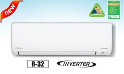 Điều hòa Daikin FTXV71QVMV/RXV71QVMV Inverter 2 chiều 24000BTU