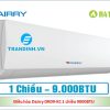 Điều hòa Dairry DR09-KC 1 chiều 9000BTU