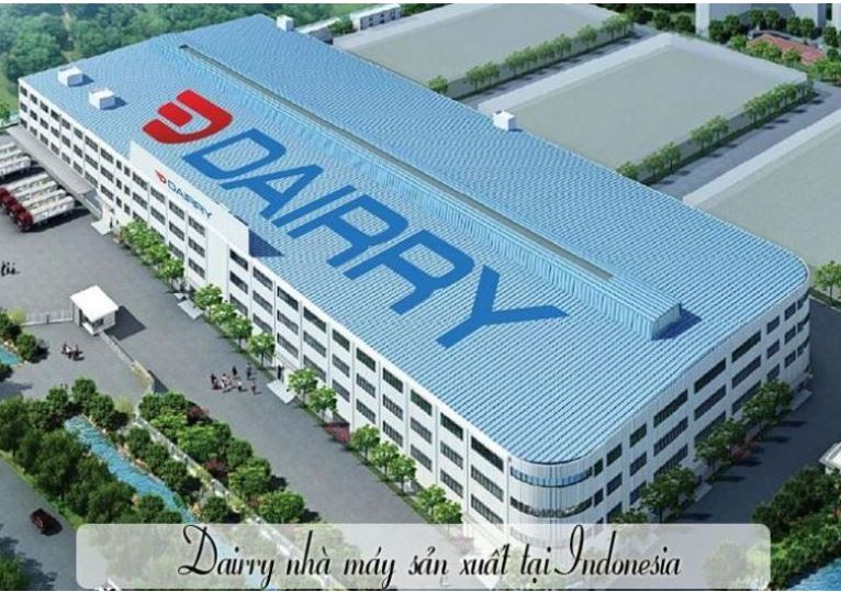 2. Máy lạnh 24000BTU được sản xuất tại nhà máy lớn nhất INDONESIA