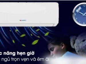12. Điều hòa Dairry 2021 sở hữu tính năng hẹn giờ tắt thông minh