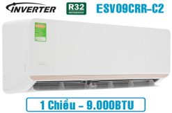 Điều hòa Electrolux 9000BTU 1 chiều inverter ESV09CRR-C2