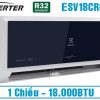 Điều hòa Electrolux ESV18CRO-D1 18000BTU 1 chiều inverter